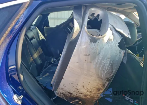 2014 Chevrolet Impala Ltz z USA, uszkodzony, nr VIN 1G1155S34EU121116